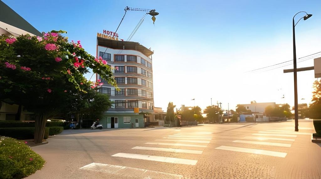 Phan Rang - Thap Cham Hotel | Mimosa 7 Hotel - Phan Rang