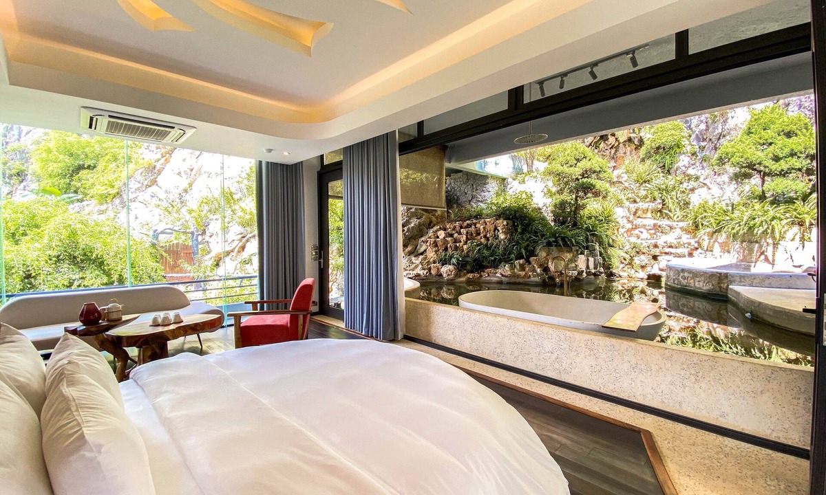 Gia Vien Resort | Minawa Kenhga Resort & Spa Ninh Binh