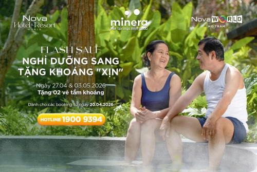 Xuyen Moc Resort | Minera Hot Springs Binh Chau