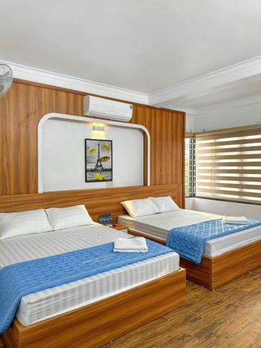 Van Don Hotel | Minh Đức Hotel Quan Lạn - Thứ 7 chỉ nhận 3 phòng trở lên