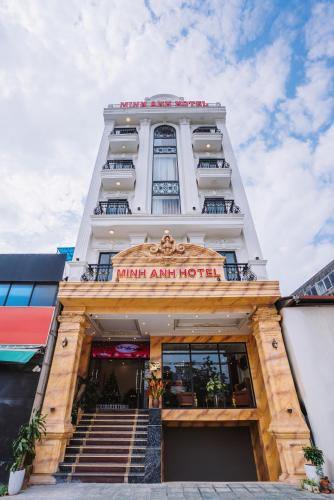 Cao Bang Hotel | Minh Anh Hotel Cao Bằng - Gần phố Đi Bộ Kim Đồng