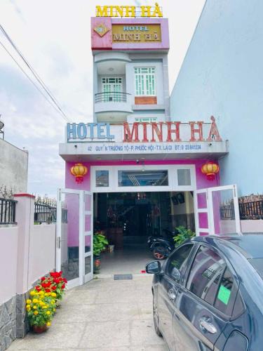 La Gi Hotel | Minh Ha Hotel