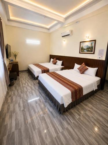 Moc Chau Hotel | MINH HUY HOUSE Mộc Châu