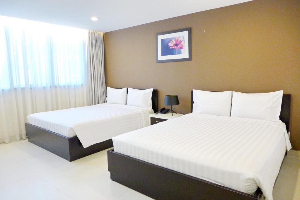 Phuong 6 Hotel | Minh Khang Hotel