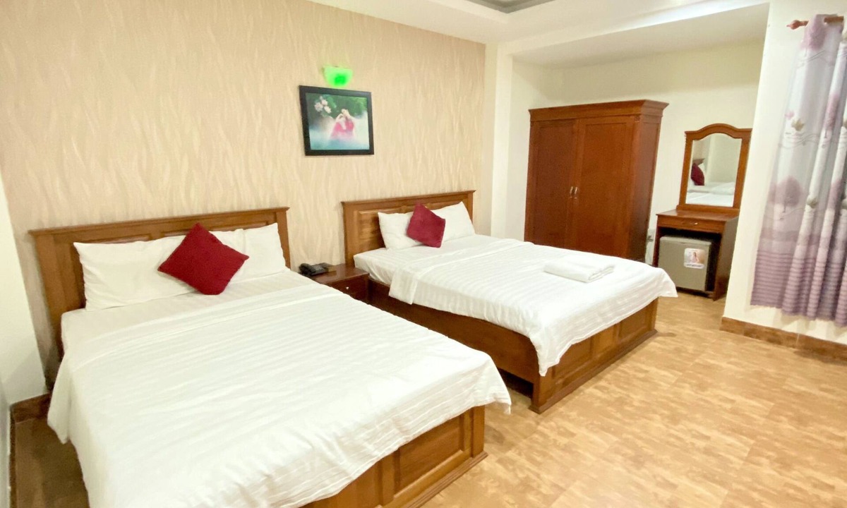 Ba Queo Hotel | Minh Nhu Hotel
