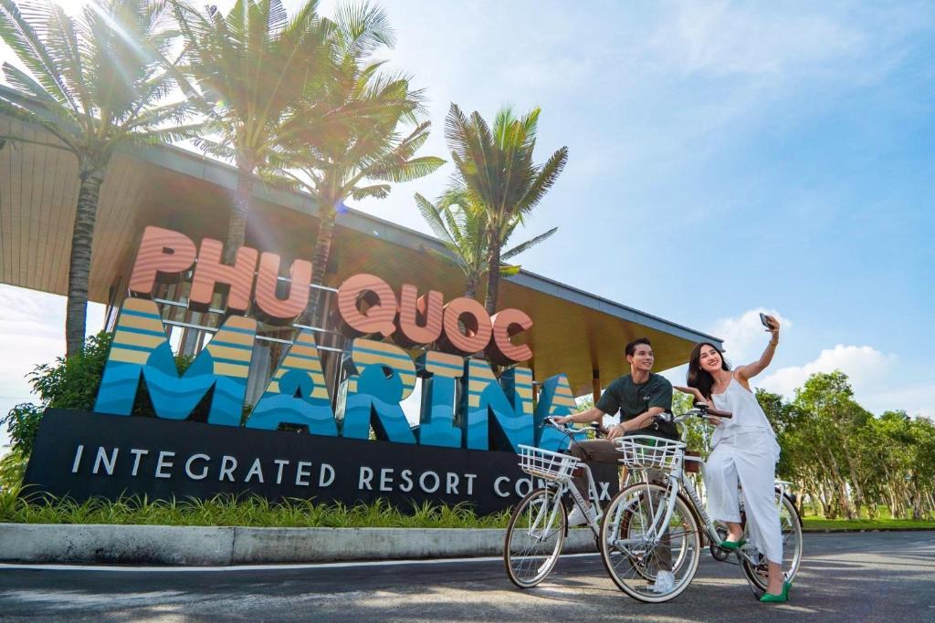 Duong To Hotel | Minh Phu Quoc beach swimming pool Marina resort