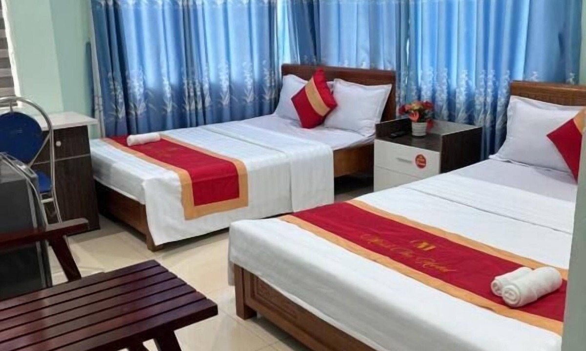 Quang Ngai Hotel | MINH THU MOTEL