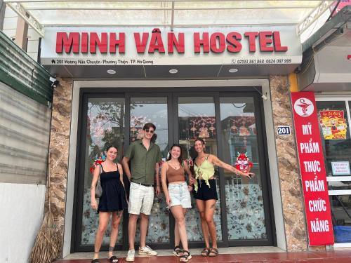 Ha Giang Hotel | Minh Vân Hostel