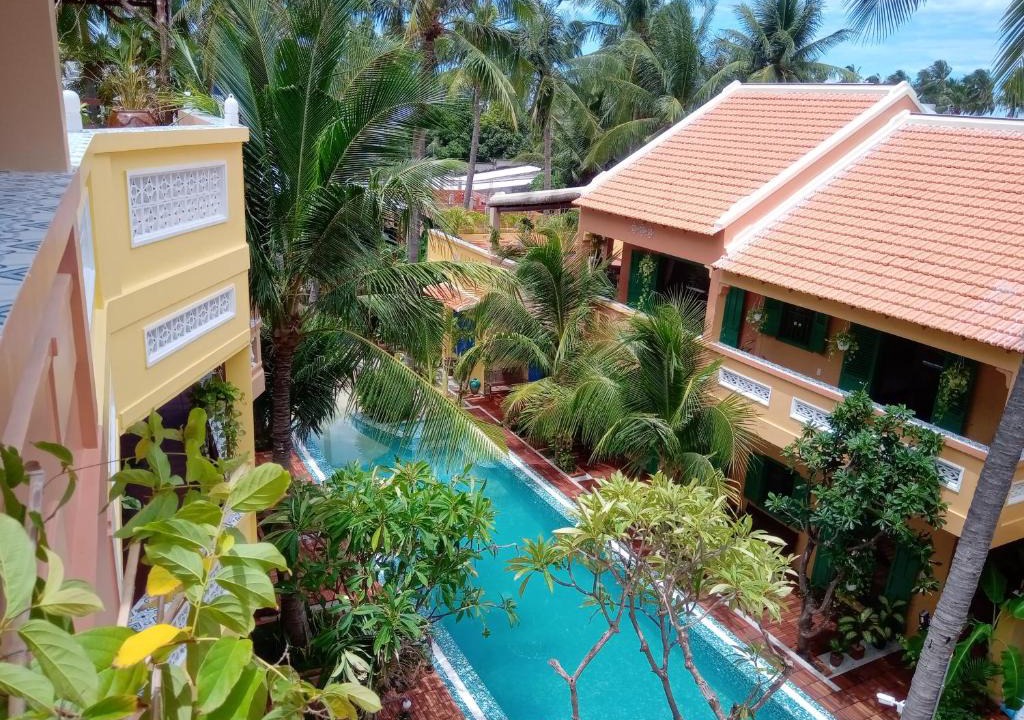 East Ham Tien Beach Hotel | MiNhon Hotel Muine