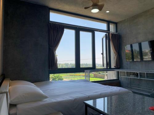 Ea Kar House | miniHomestay green view & warm pool - window room - Ea Kar - Dak Lak