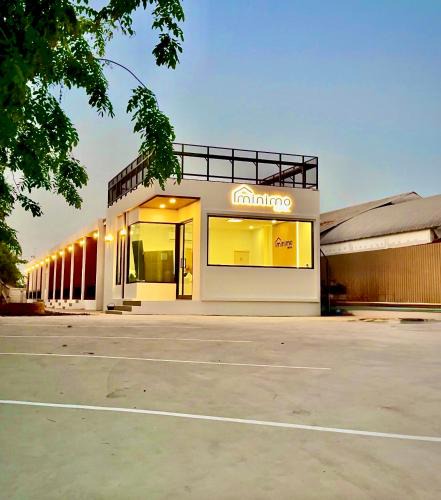 Kumphawapi Hotel | Minimo Hotel - โรงแรมมินิโม กุมภวาปี