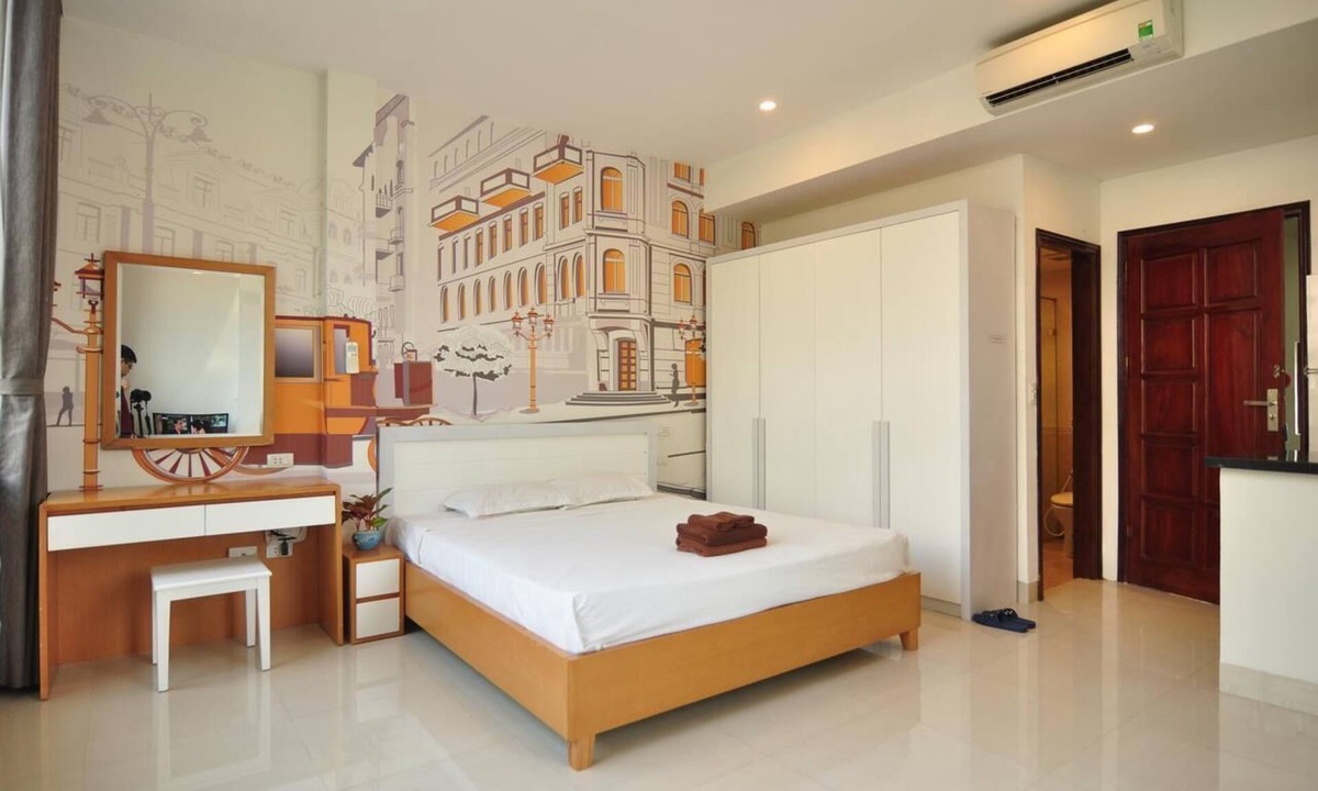 Hang Bai Apartment | Mint Apartment Hanoi