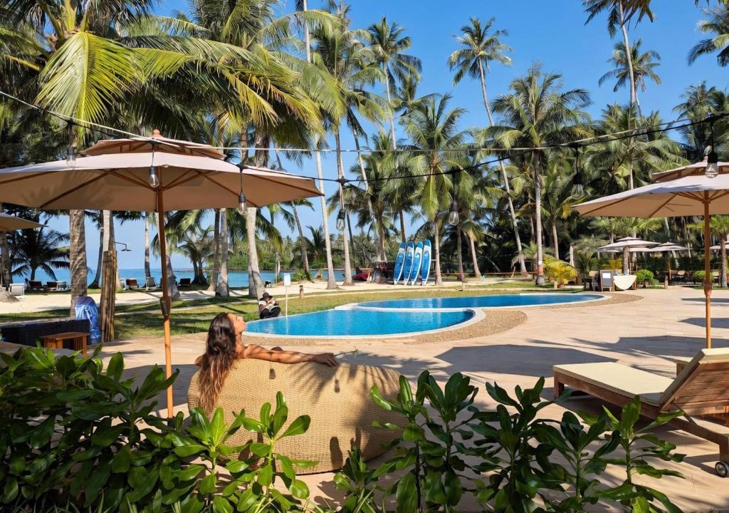 Ko Kood Resort | Mint Lotus Resort - Koh Kood