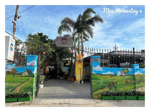 Cho Phuoc Hai House | MIO Homestay Phước Hải