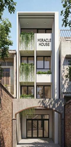 Phuong 6 Hotel | Miracle Boutique Hotel