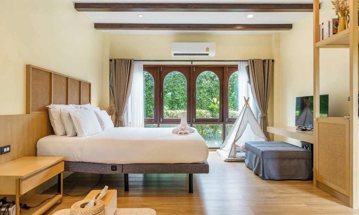 Khaem Son Hotel | Miranda's House Khaokho