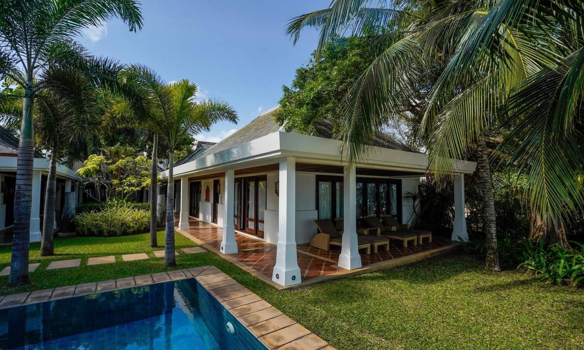 Mae Nam Villa | Miskawaan Villa Acacia