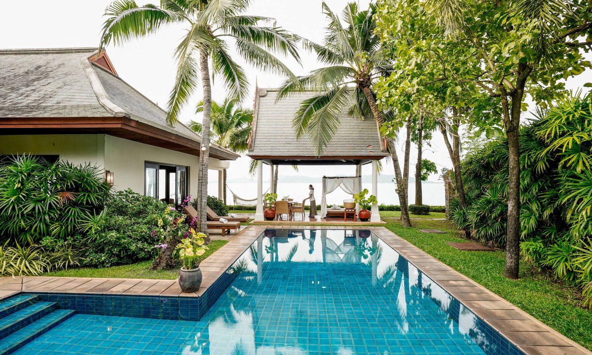 Mae Nam Villa | Miskawaan Villa Hibiscus