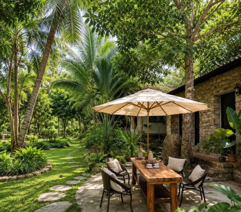 Ham Ninh Hotel | MK Hill resort Phu Quoc