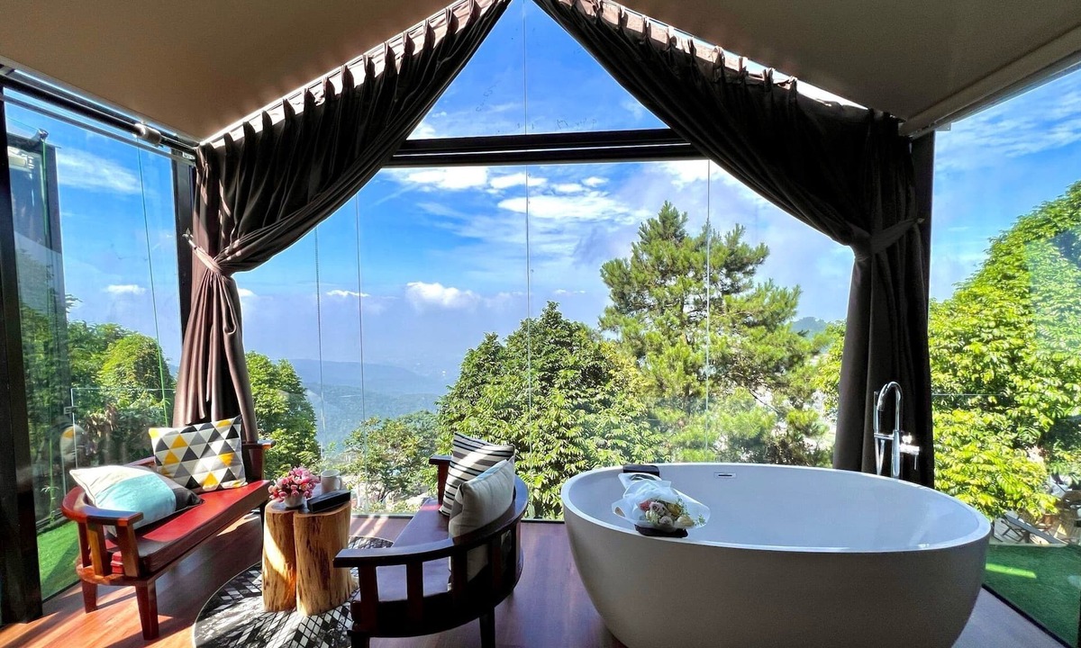 Tam Dao Resort | Mo Mang House Tam Đao