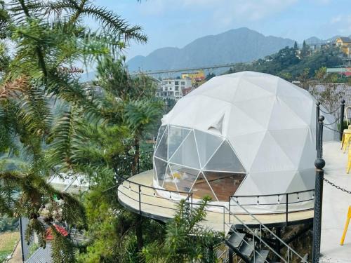Tam Dao Hotel | Mo Mang House Tam Dao by Tuan Tu