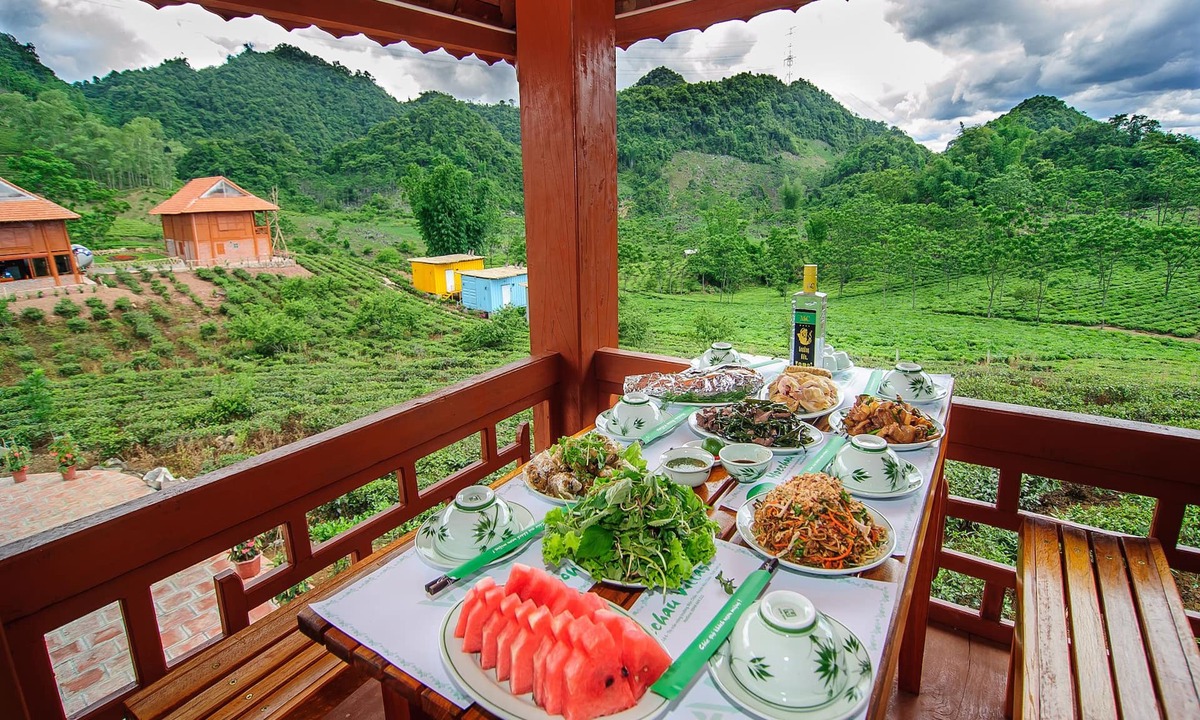 Moc Chau Hotel | Moc Chau Arena Village