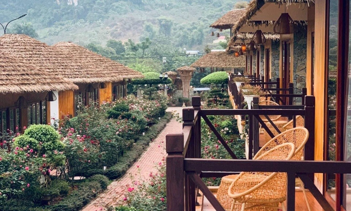 Moc Chau Hotel | Moc Chau Eco Garden