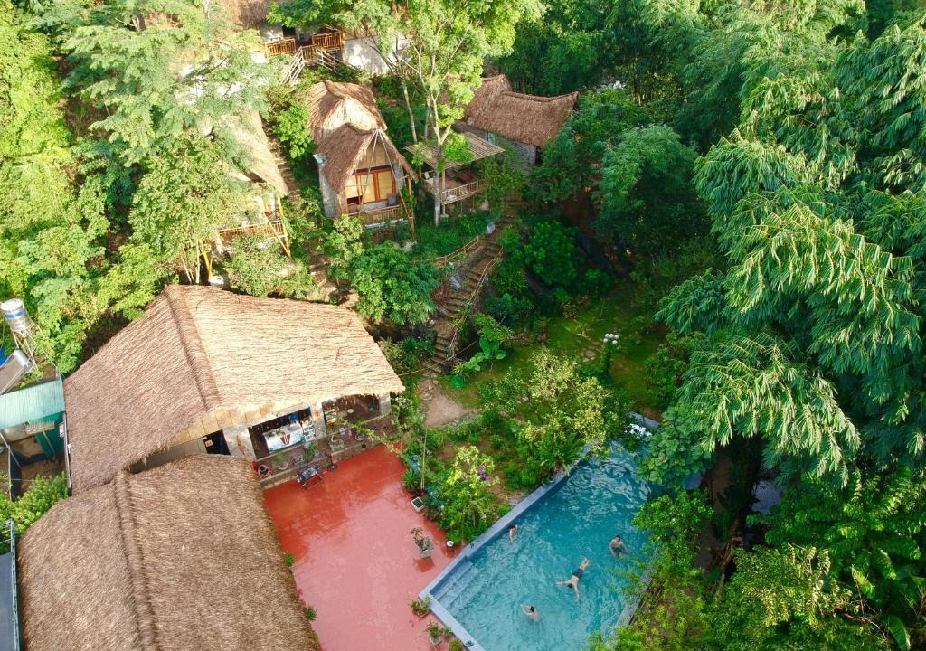 Moc Chau Cabin | Moc Chau Retreat