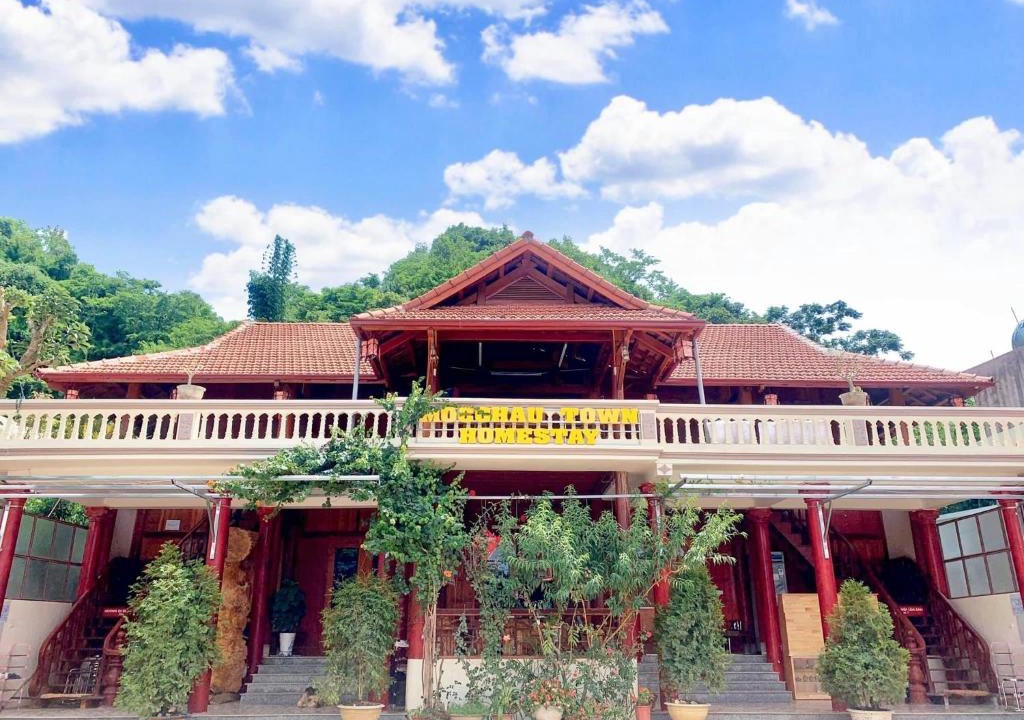 Moc Chau House | Moc Chau Town - Homestay