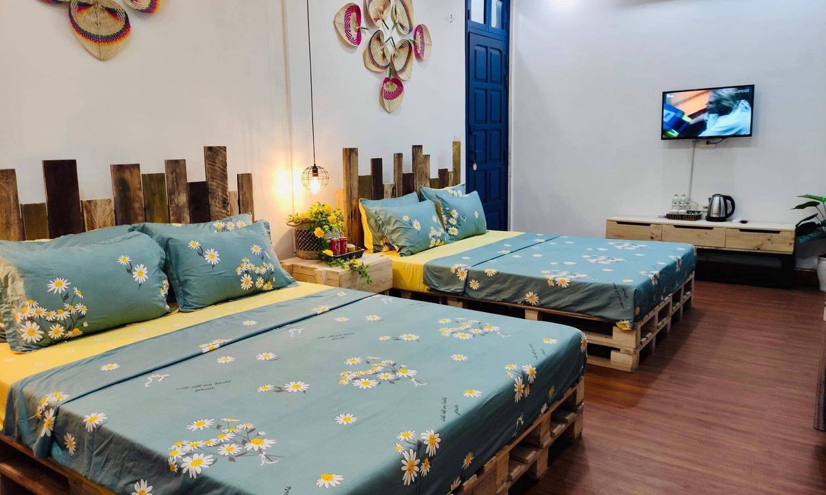 Old Quarter House | Mochi Homestay in the central Hanoi