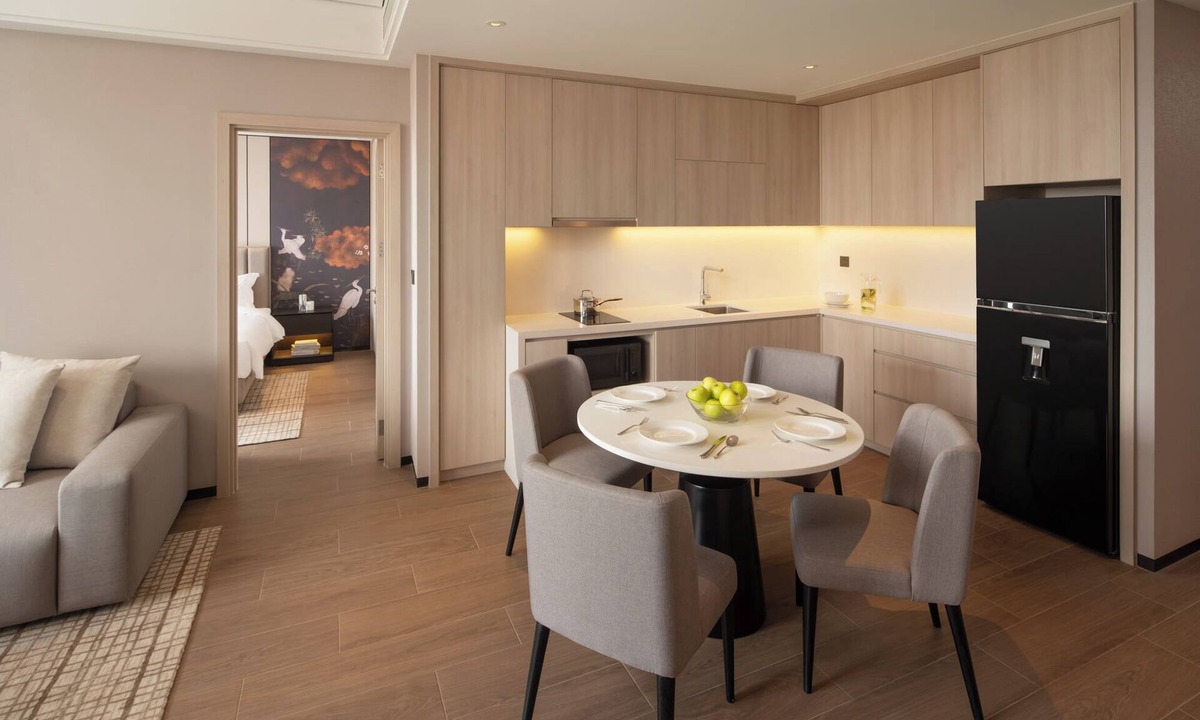 Vinh Yen Apartment | Modena by Fraser Vĩnh Yên