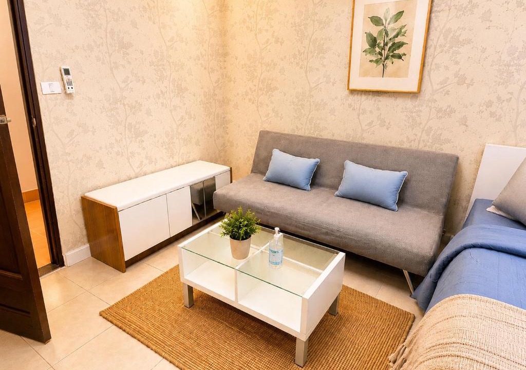 Talat Yai Apartment | Modern 12th Floor Condo Walk to Phuket Old Town with Pool & Gym