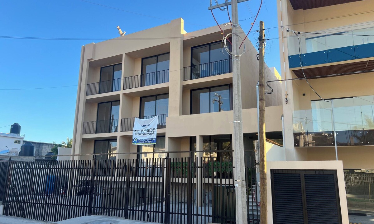 Centro Apartment | "Modern Loft in Cabos(CSL)+Alberca+13 min to the Beach and Marina