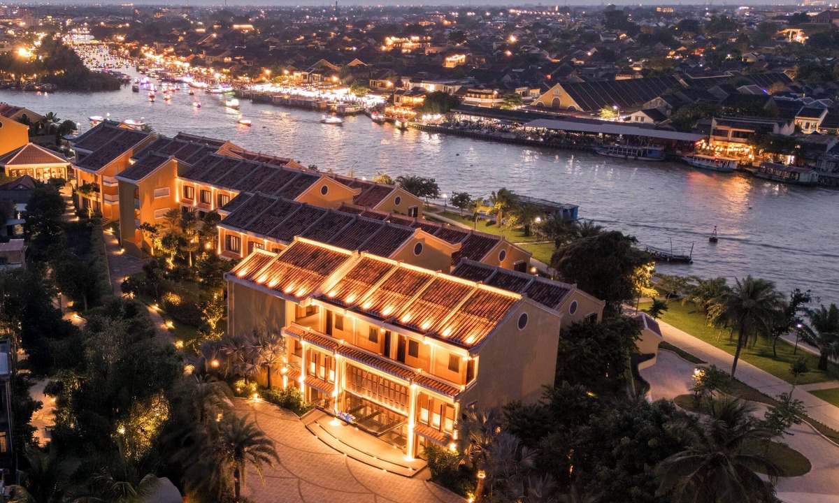 Hoi An Resort | Moire Hoi An, Vignette Collection by IHG