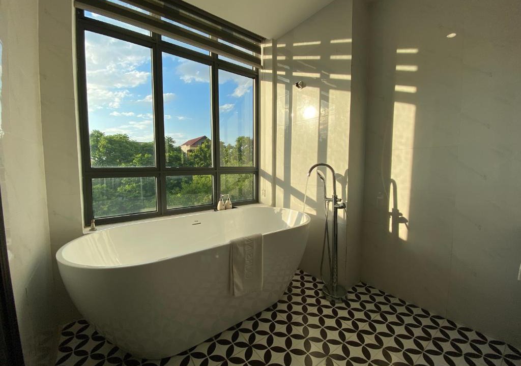 Đong Thanh Hotel | Moma Paris Hotel Ninh Bình
