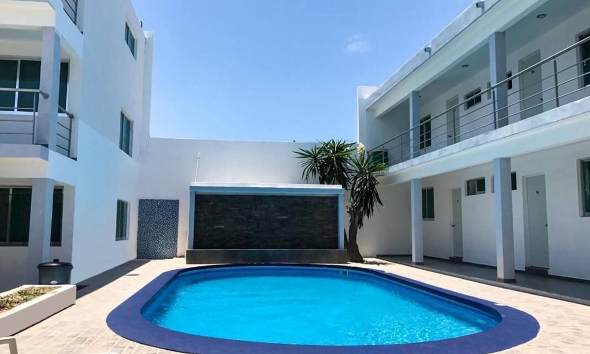 Mazatlan Hotel | Mona Inn