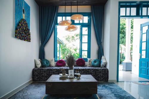 Tho Quang Beach Villa | Monte Mare Villa in Son Tra District
