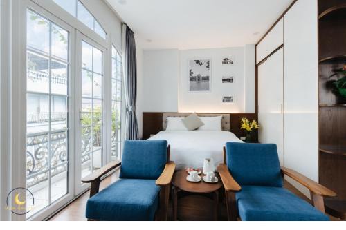 Bui Thi Xuan Apartment | Moon Central Hanoi