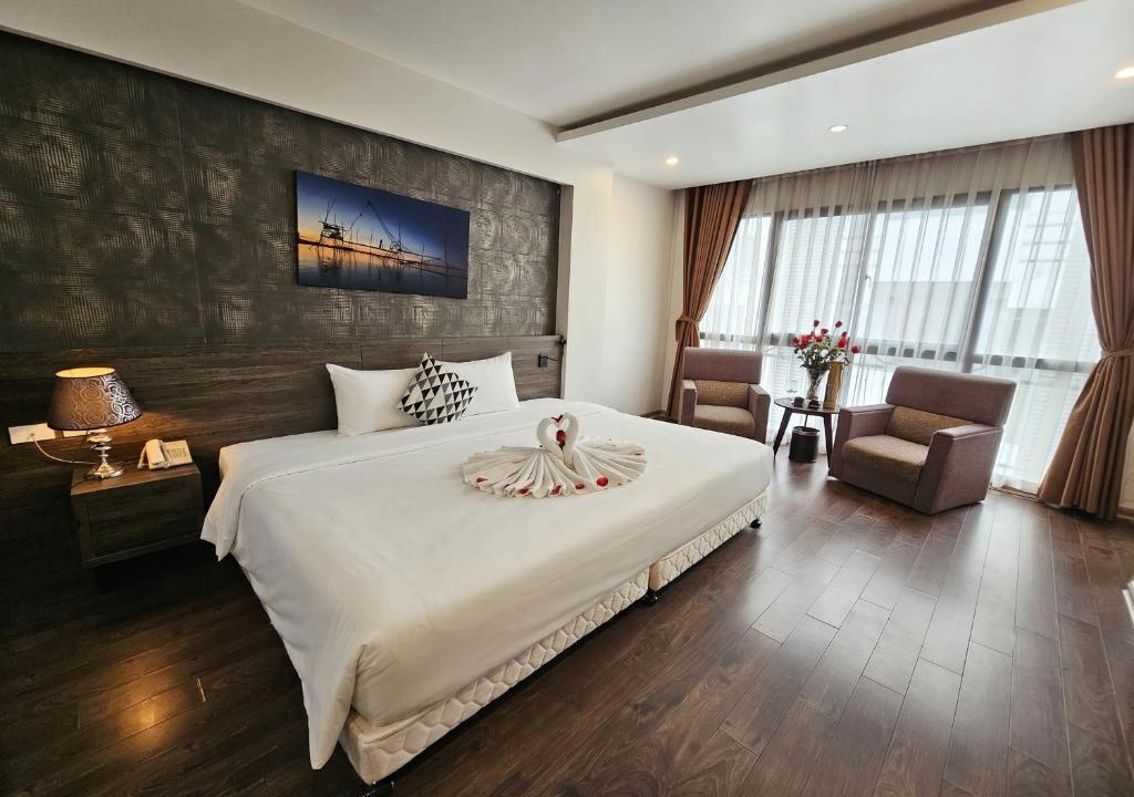 Bui Thi Xuan Hotel | Moon Hotel 66 Bui Thi Xuan
