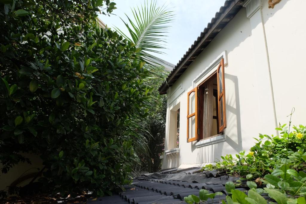 Phuoc Long House | Moon house tropical garden - Lavender
