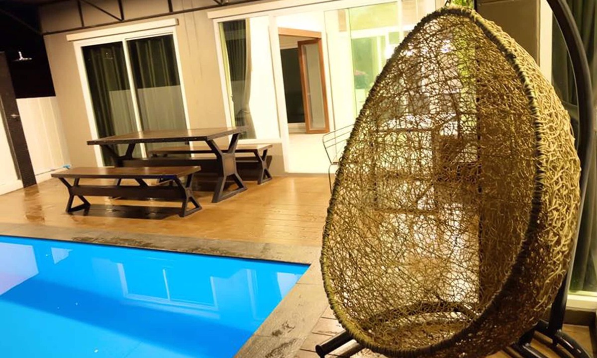 Hua Hin Villa | Moon Terrace Pool Villa