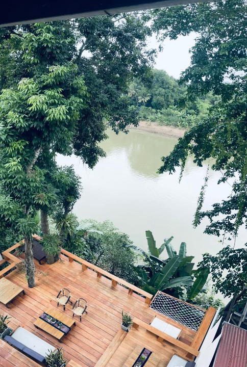 Luang Prabang Hotel | Moonlight Champa Riverview