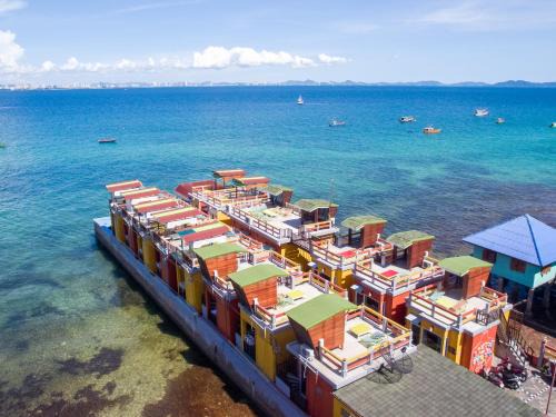 Koh Lan Hotel | Moonlight Kohlarn