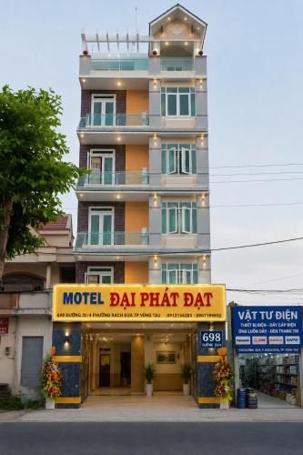 Vung Tau House | Motel Đại Phát Đạt