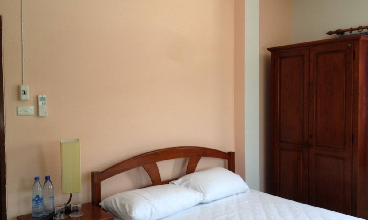 Pa Daet Bed & Breakfast | Mountain view Room Bali Chiang mai Eco friendly location/modern shop amenities