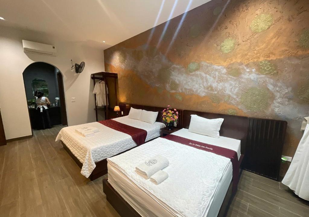 Hoa Lu Apartment | Mountainview tam coc villa