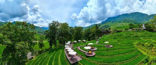 Hau Thao House | MT House Sa Pa - Mountain & Terraced fields View And Trekking Tour