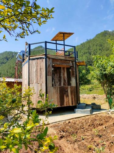 Mu Cang Chai Cabin | Mu Cang Chai Hostel