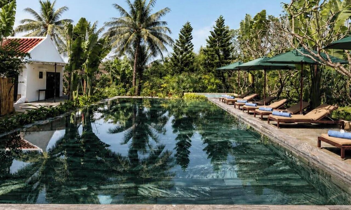 Cam Chau Apartment | MUCA Hoian Co-living & Work Retreat
