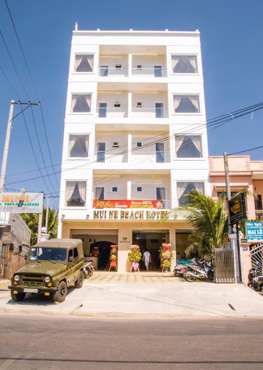 East Ham Tien Beach Hotel | Mui Ne Beach Hotel
